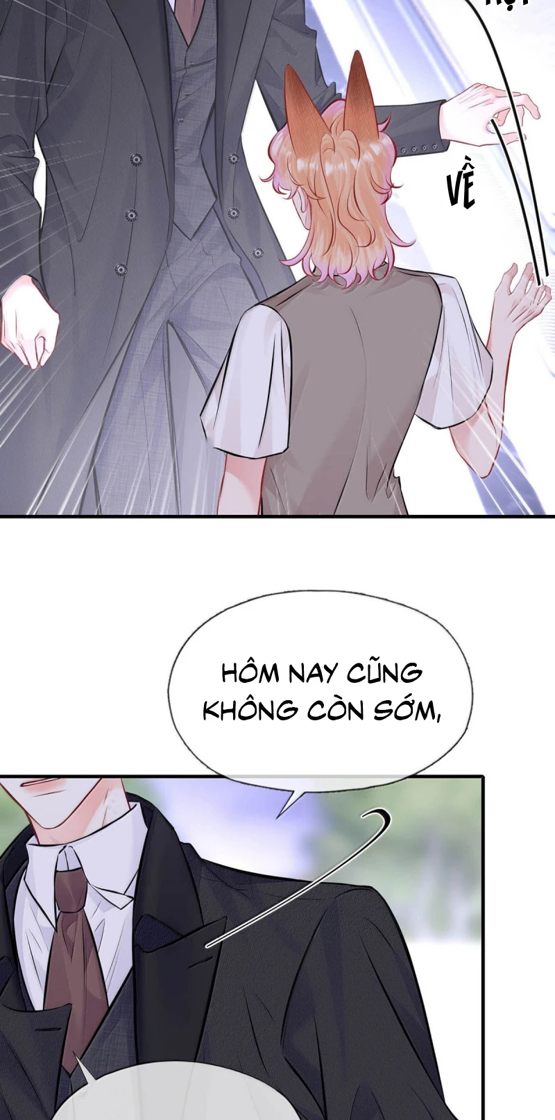 Công Lược Đối Tượng! Hình Tượng Của Cậu Sập Rồi! Chapter 65 - 14