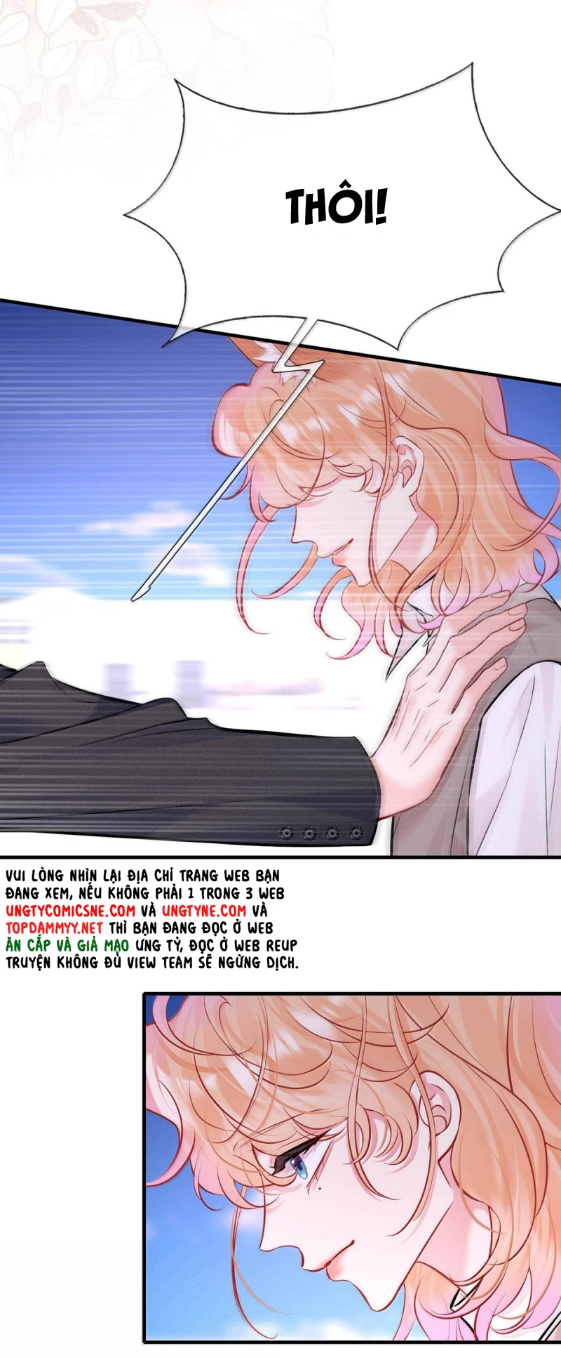 Công Lược Đối Tượng! Hình Tượng Của Cậu Sập Rồi! Chapter 65 - 19