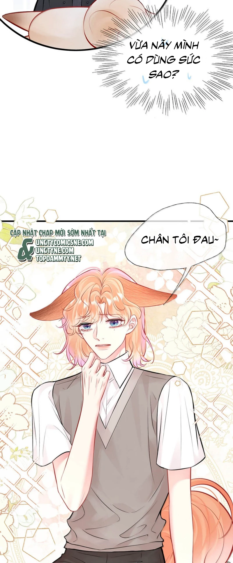 Công Lược Đối Tượng! Hình Tượng Của Cậu Sập Rồi! Chapter 65 - 21