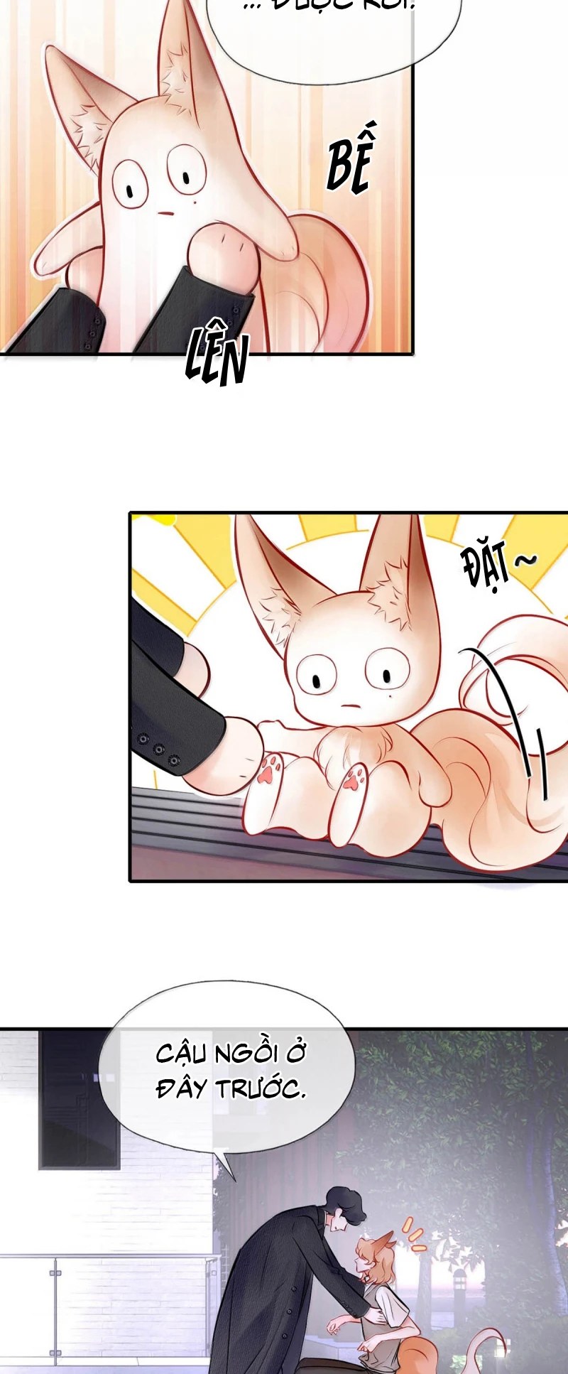 Công Lược Đối Tượng! Hình Tượng Của Cậu Sập Rồi! Chapter 65 - 23