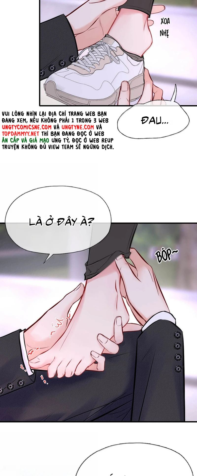 Công Lược Đối Tượng! Hình Tượng Của Cậu Sập Rồi! Chapter 65 - 26