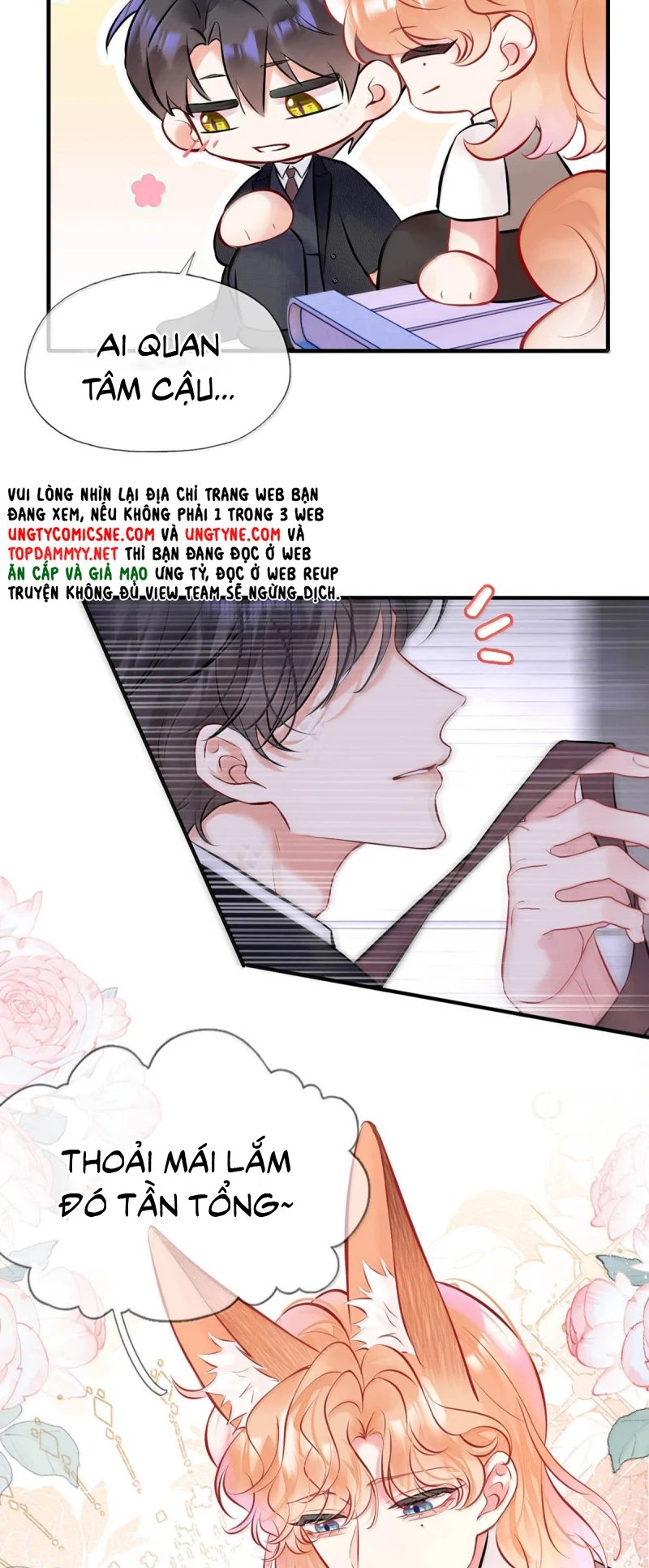 Công Lược Đối Tượng! Hình Tượng Của Cậu Sập Rồi! Chapter 65 - 29