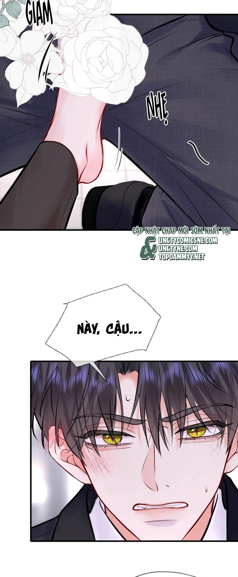 Công Lược Đối Tượng! Hình Tượng Của Cậu Sập Rồi! Chapter 65 - 31