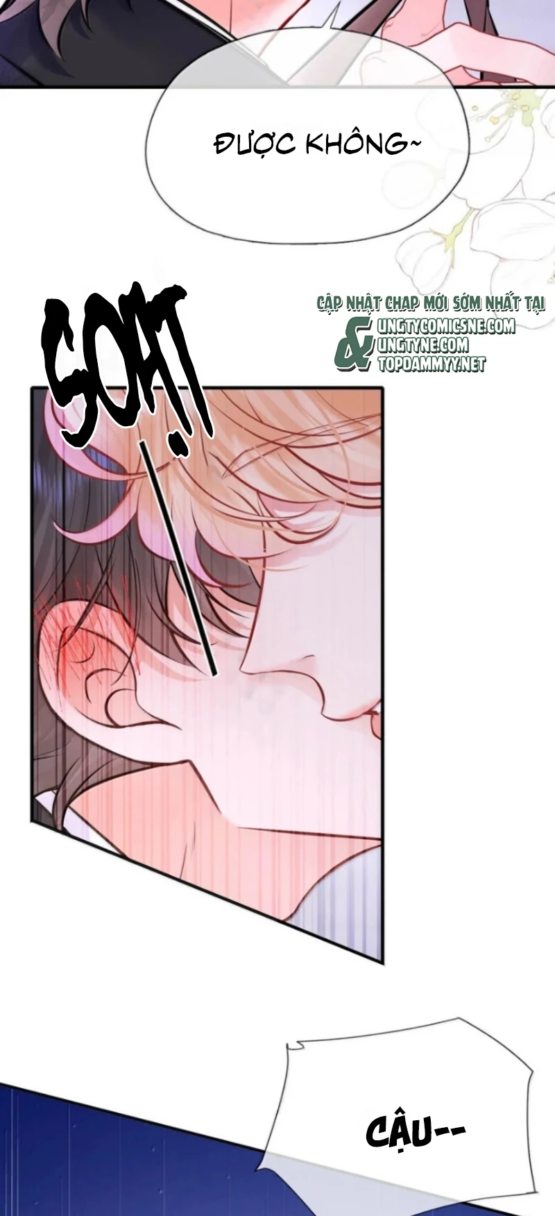 Công Lược Đối Tượng! Hình Tượng Của Cậu Sập Rồi! Chapter 66 - 4