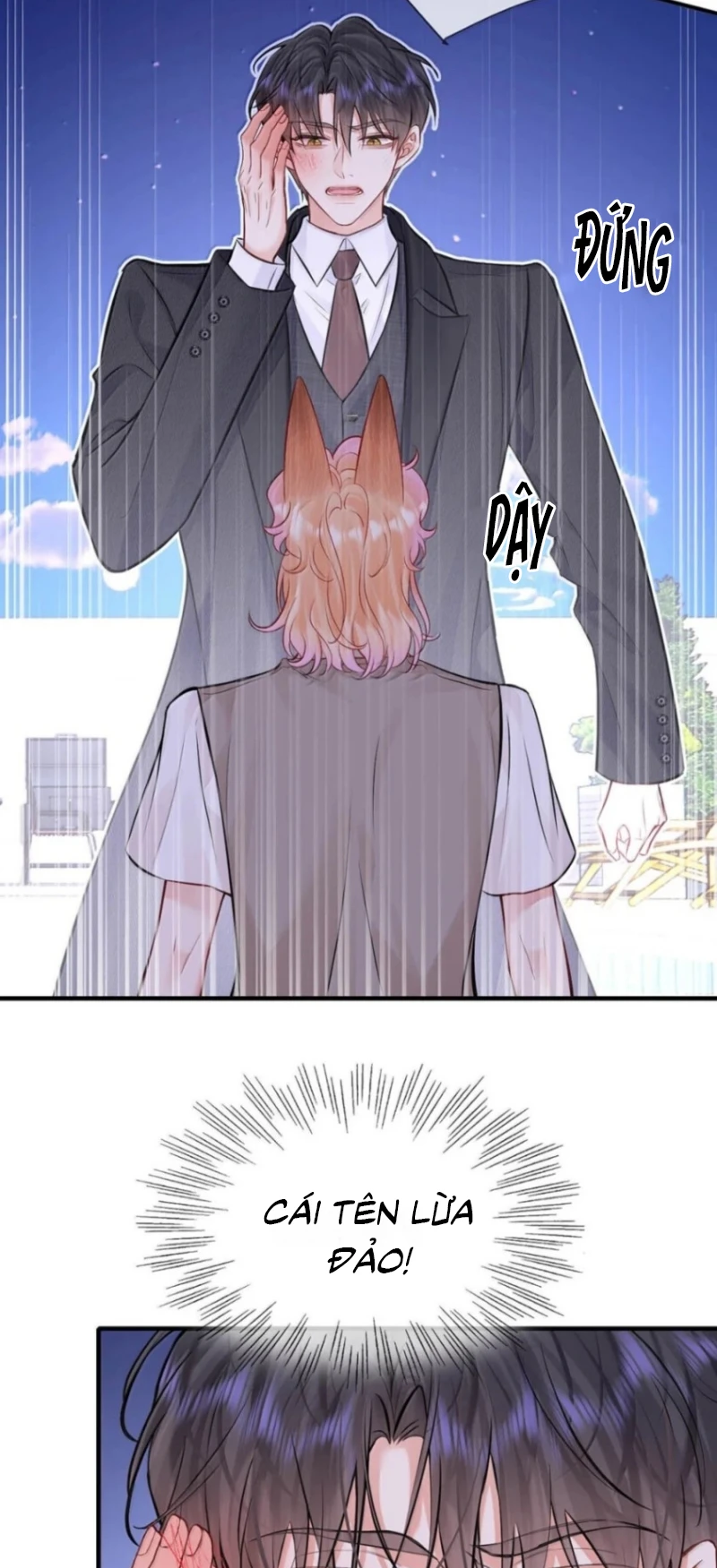 Công Lược Đối Tượng! Hình Tượng Của Cậu Sập Rồi! Chapter 66 - 5