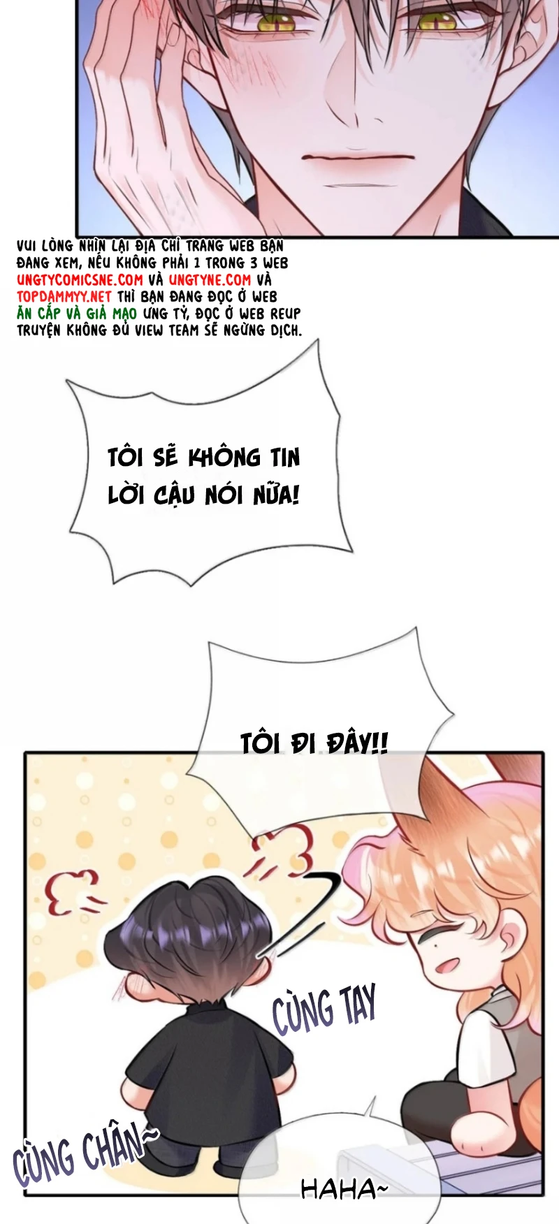 Công Lược Đối Tượng! Hình Tượng Của Cậu Sập Rồi! Chapter 66 - 6