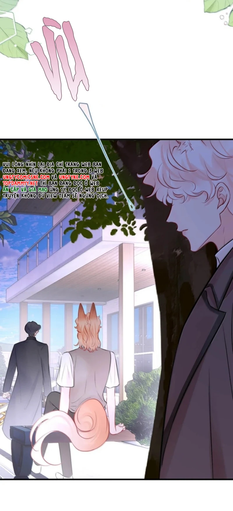 Công Lược Đối Tượng! Hình Tượng Của Cậu Sập Rồi! Chapter 66 - 9