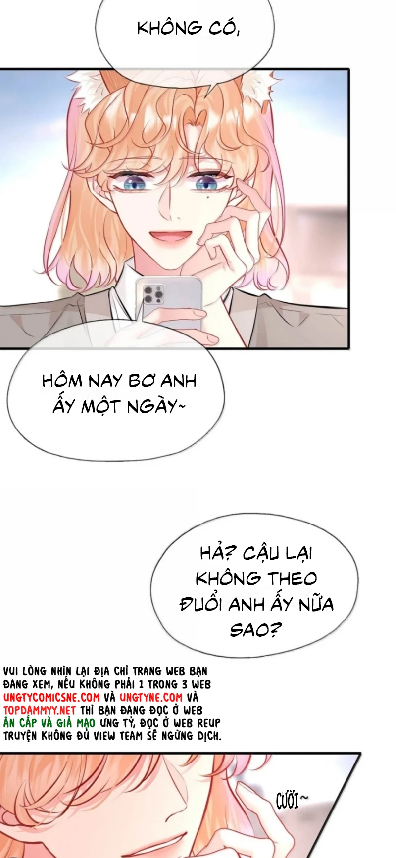 Công Lược Đối Tượng! Hình Tượng Của Cậu Sập Rồi! Chapter 66 - 19