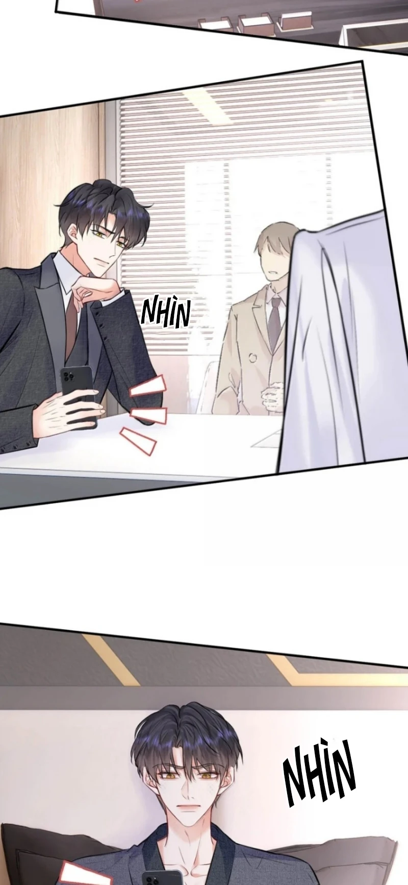 Công Lược Đối Tượng! Hình Tượng Của Cậu Sập Rồi! Chapter 66 - 22