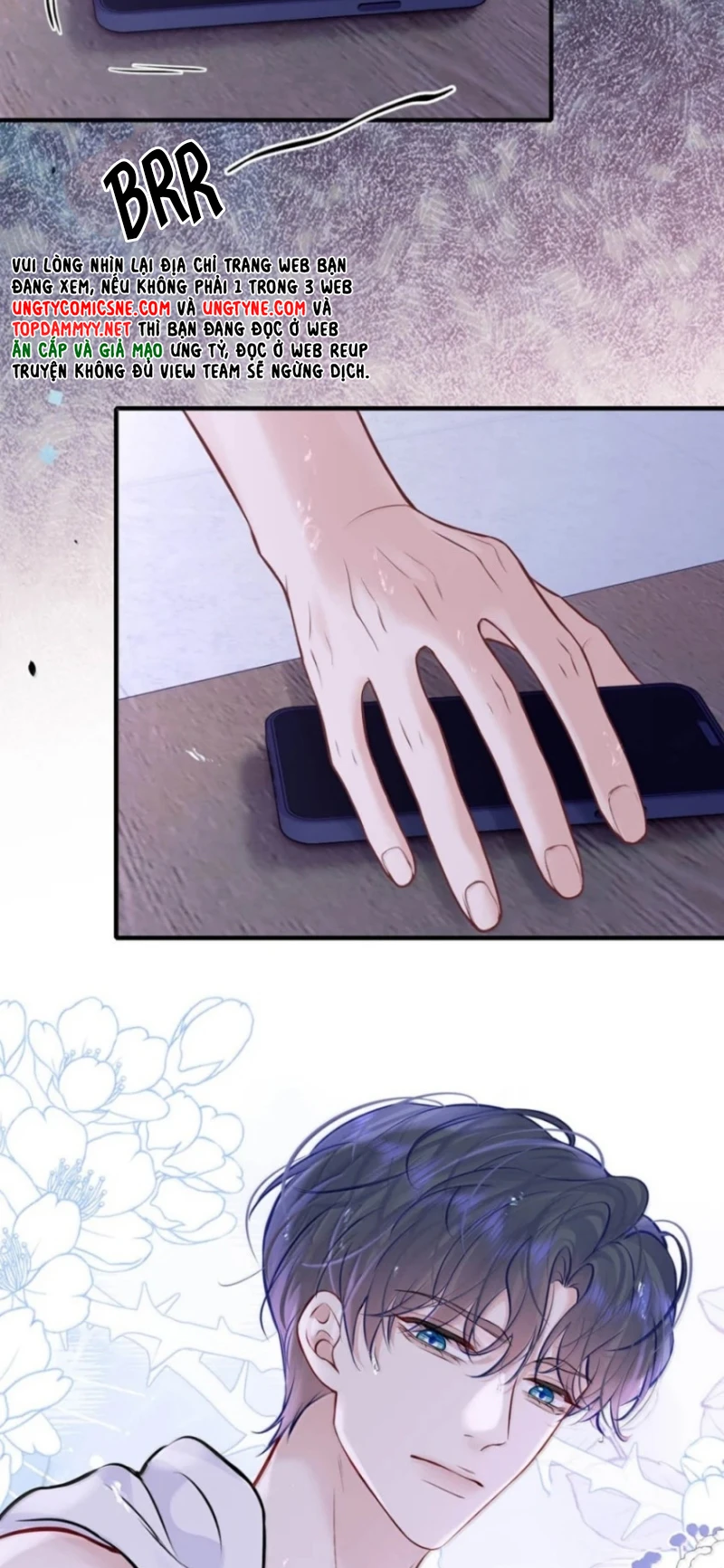 Công Lược Đối Tượng! Hình Tượng Của Cậu Sập Rồi! Chapter 66 - 27