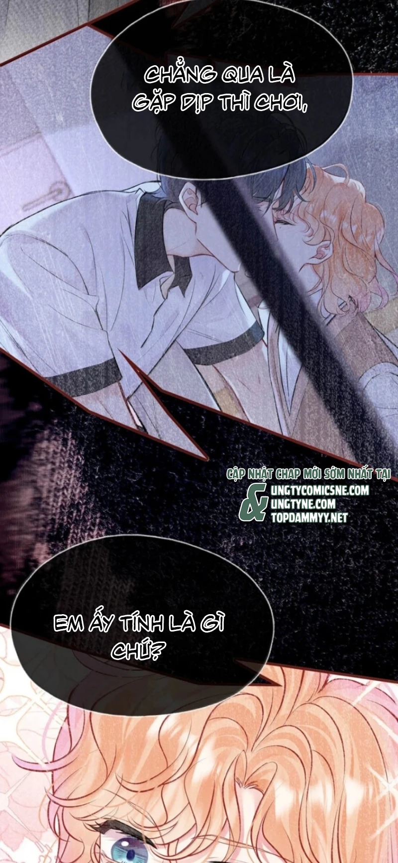 Công Lược Đối Tượng! Hình Tượng Của Cậu Sập Rồi! Chapter 66 - 33