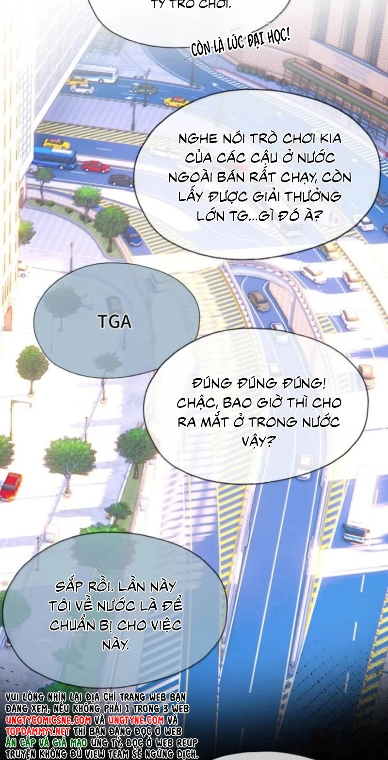 Công Lược Đối Tượng! Hình Tượng Của Cậu Sập Rồi! Chapter 67 - 9