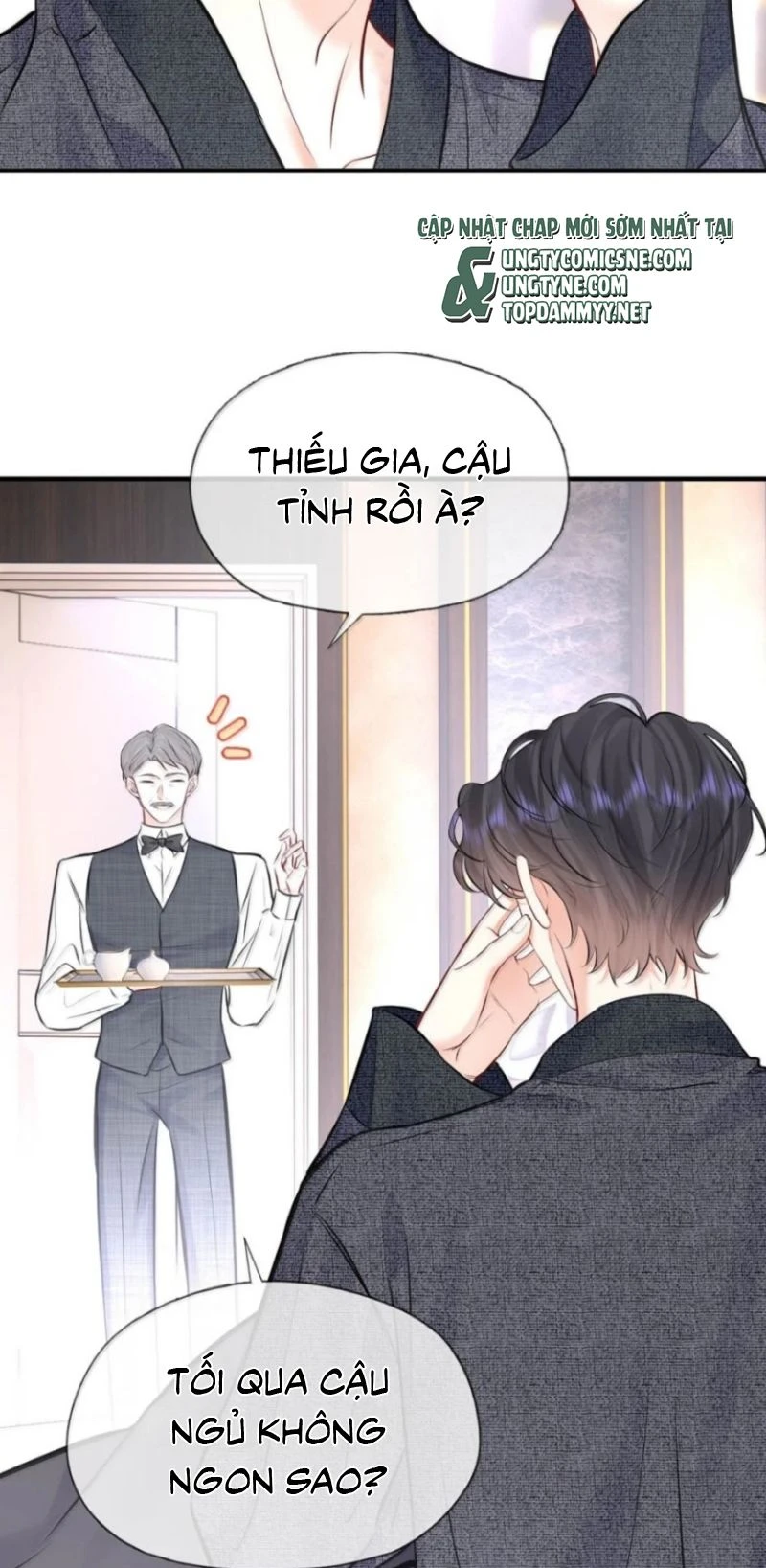 Công Lược Đối Tượng! Hình Tượng Của Cậu Sập Rồi! Chapter 67 - 34