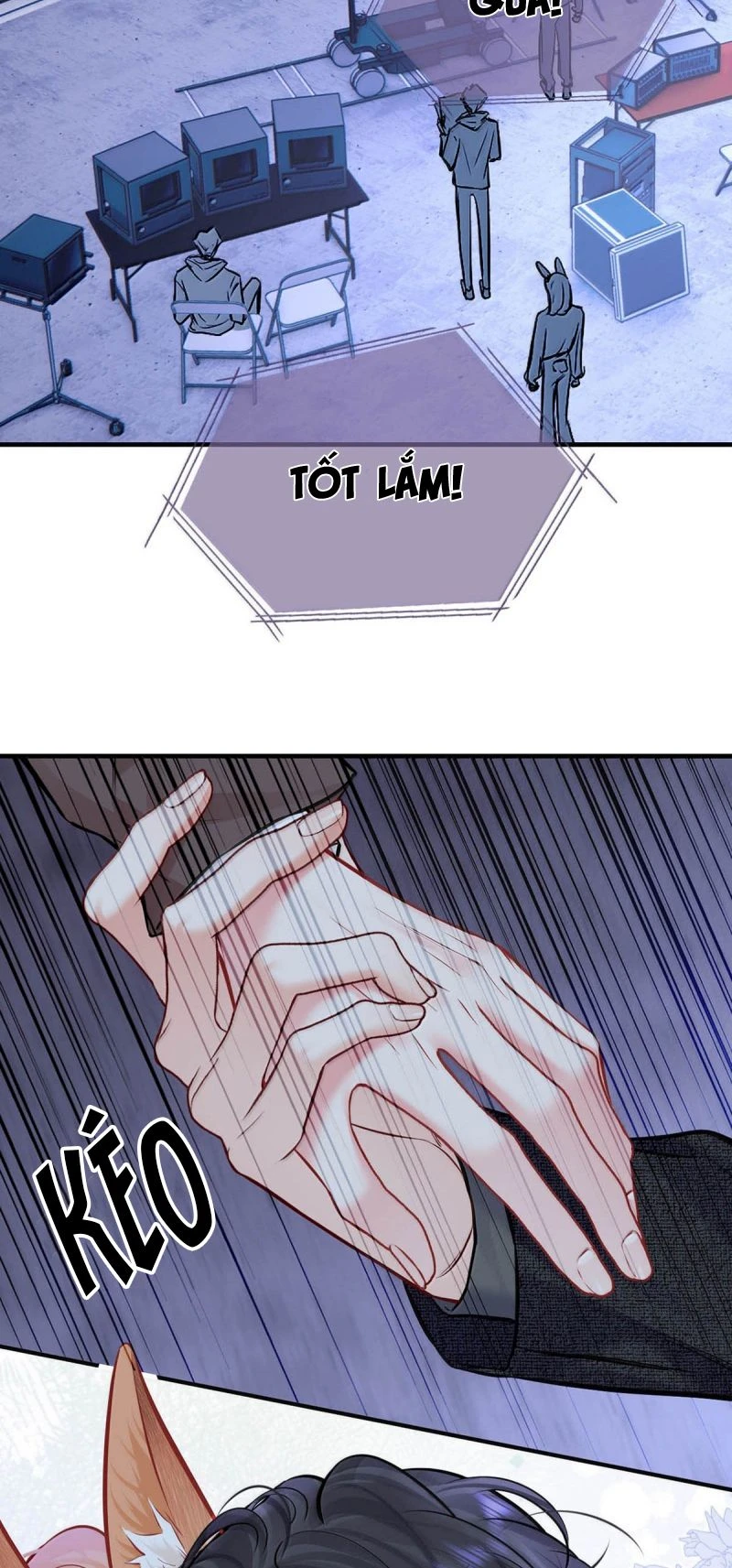 Công Lược Đối Tượng! Hình Tượng Của Cậu Sập Rồi! Chapter 69 - 18