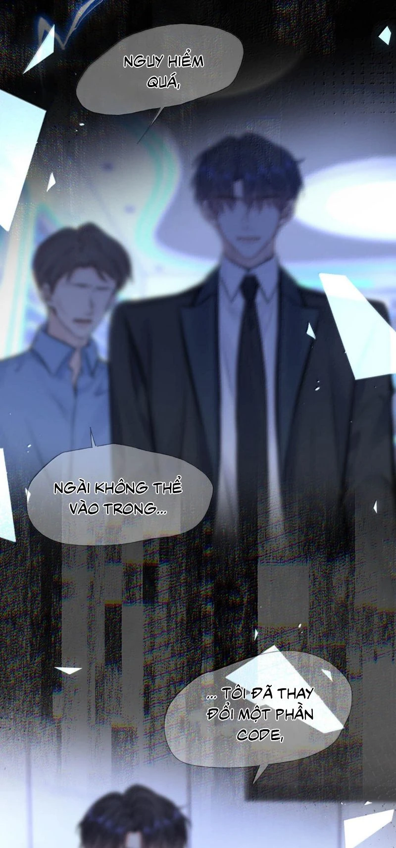 Công Lược Đối Tượng! Hình Tượng Của Cậu Sập Rồi! Chapter 69 - 22