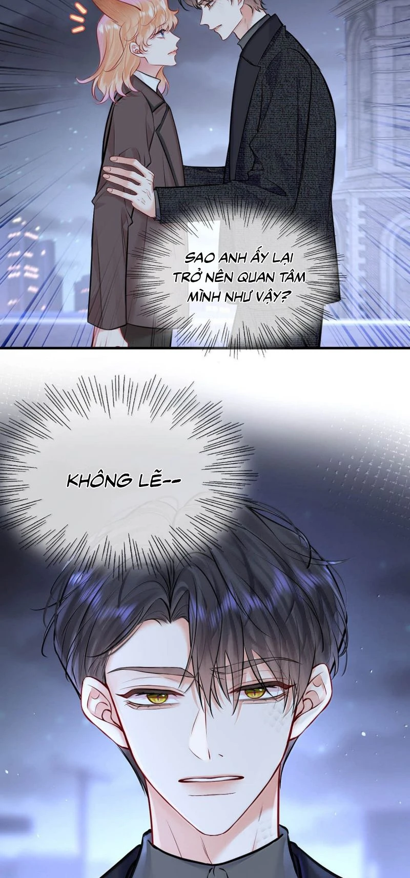 Công Lược Đối Tượng! Hình Tượng Của Cậu Sập Rồi! Chapter 69 - 25