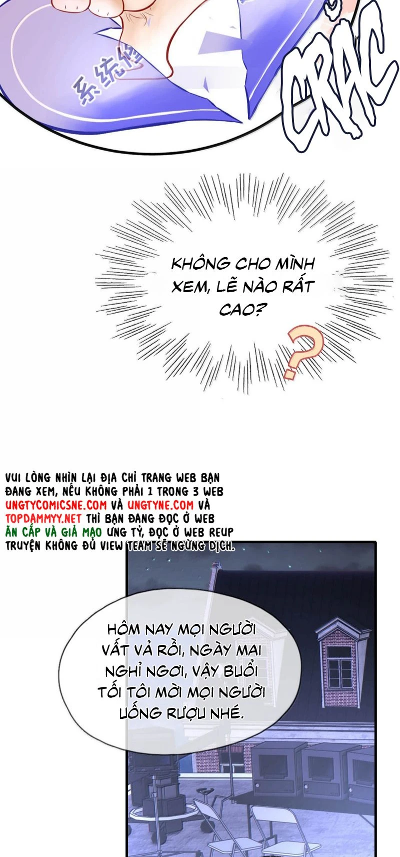 Công Lược Đối Tượng! Hình Tượng Của Cậu Sập Rồi! Chapter 69 - 28