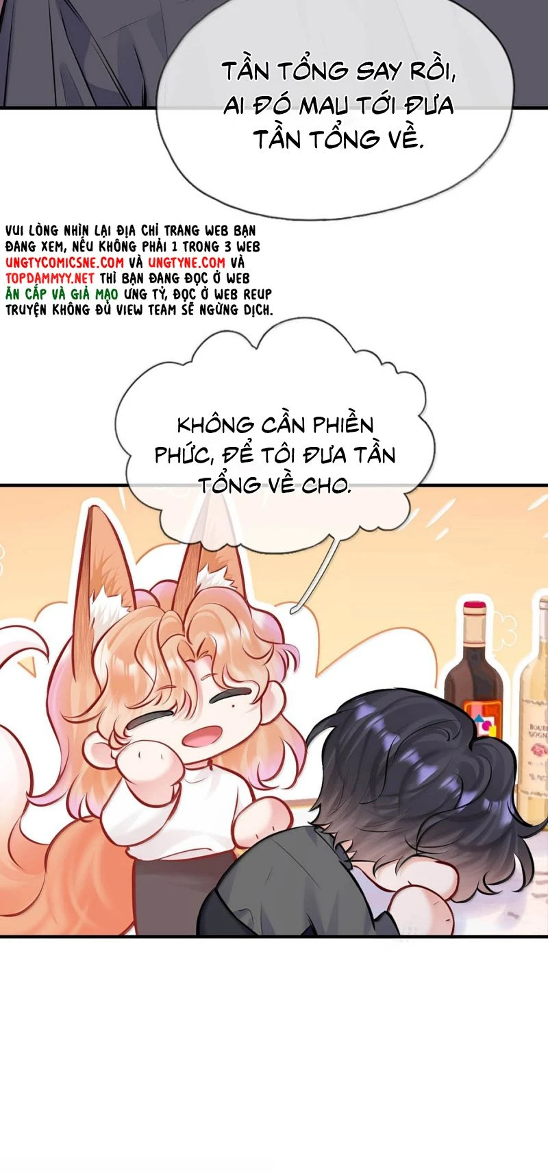 Công Lược Đối Tượng! Hình Tượng Của Cậu Sập Rồi! Chapter 69 - 32
