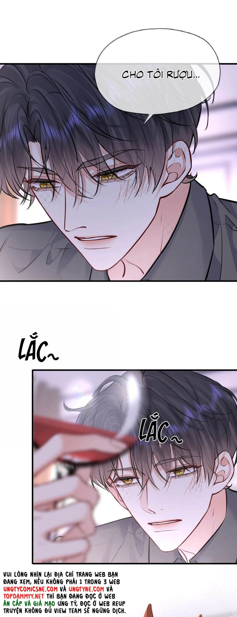 Công Lược Đối Tượng! Hình Tượng Của Cậu Sập Rồi! Chapter 69 - 34