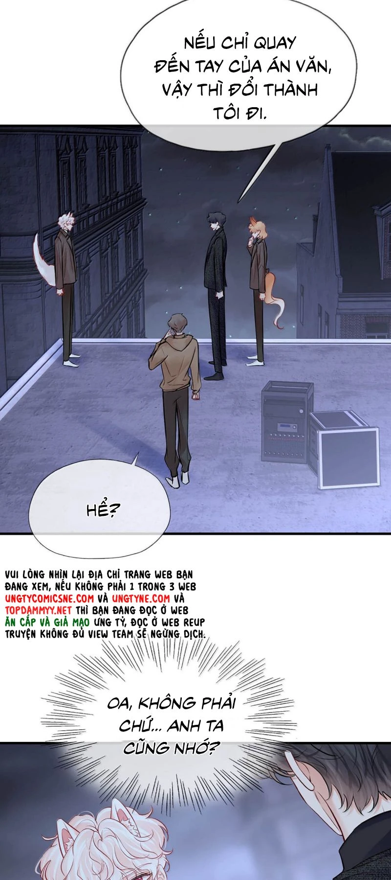 Công Lược Đối Tượng! Hình Tượng Của Cậu Sập Rồi! Chapter 69 - 45
