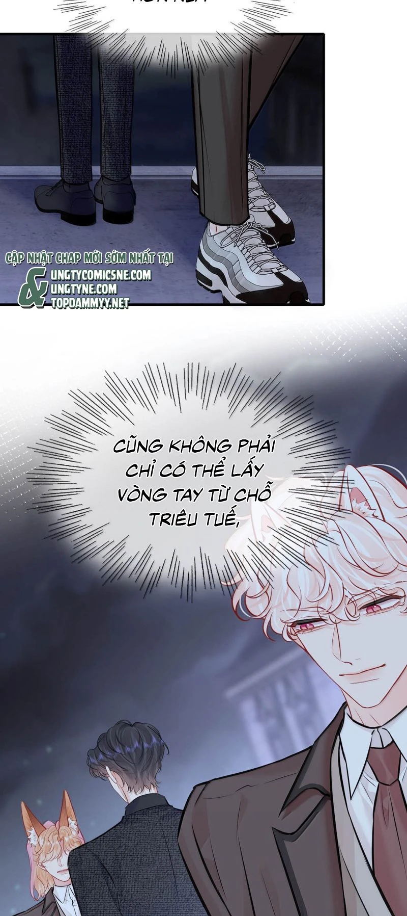 Công Lược Đối Tượng! Hình Tượng Của Cậu Sập Rồi! Chapter 69 - 47
