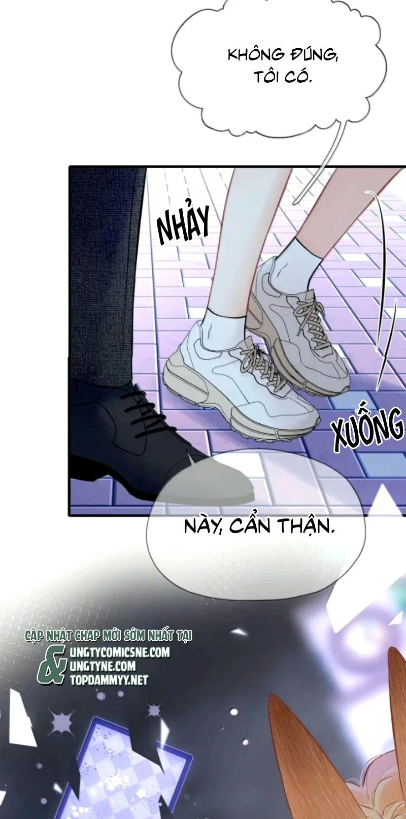 Công Lược Đối Tượng! Hình Tượng Của Cậu Sập Rồi! Chapter 71 - 7