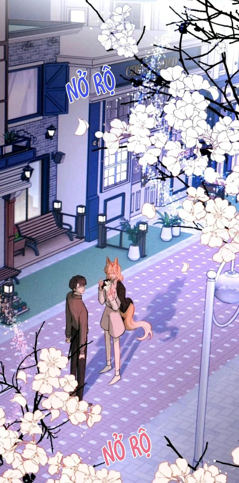 Công Lược Đối Tượng! Hình Tượng Của Cậu Sập Rồi! Chapter 71 - 14