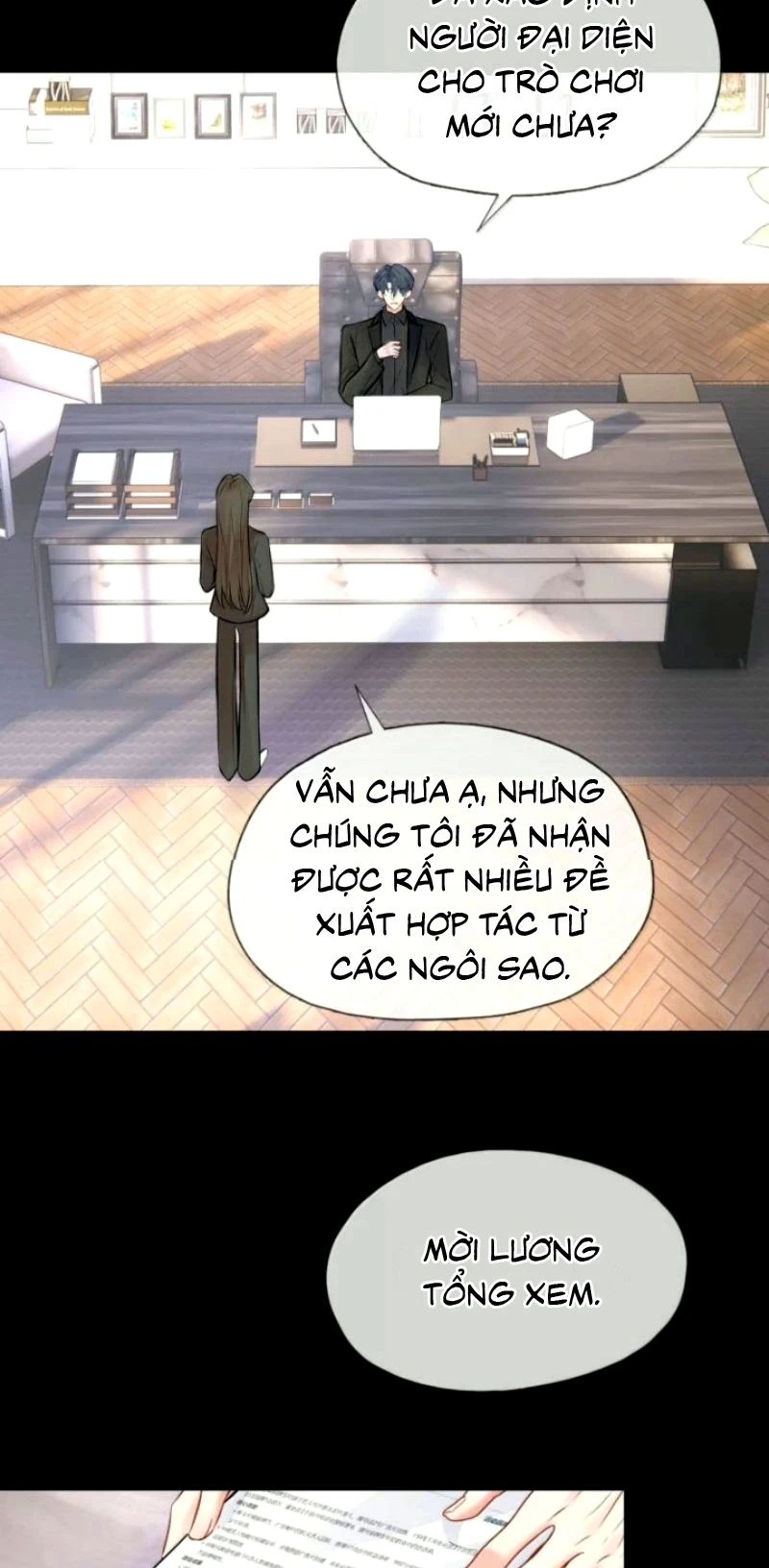 Công Lược Đối Tượng! Hình Tượng Của Cậu Sập Rồi! Chapter 71 - 21