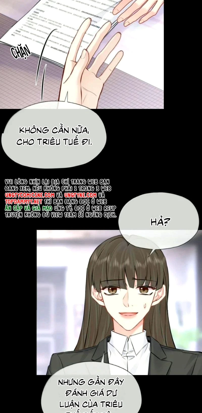 Công Lược Đối Tượng! Hình Tượng Của Cậu Sập Rồi! Chapter 71 - 22