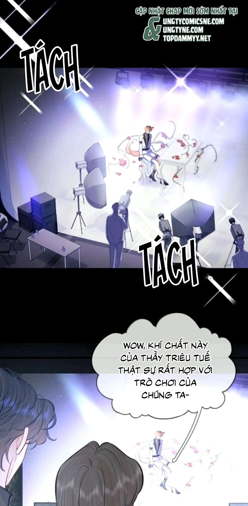 Công Lược Đối Tượng! Hình Tượng Của Cậu Sập Rồi! Chapter 71 - 28