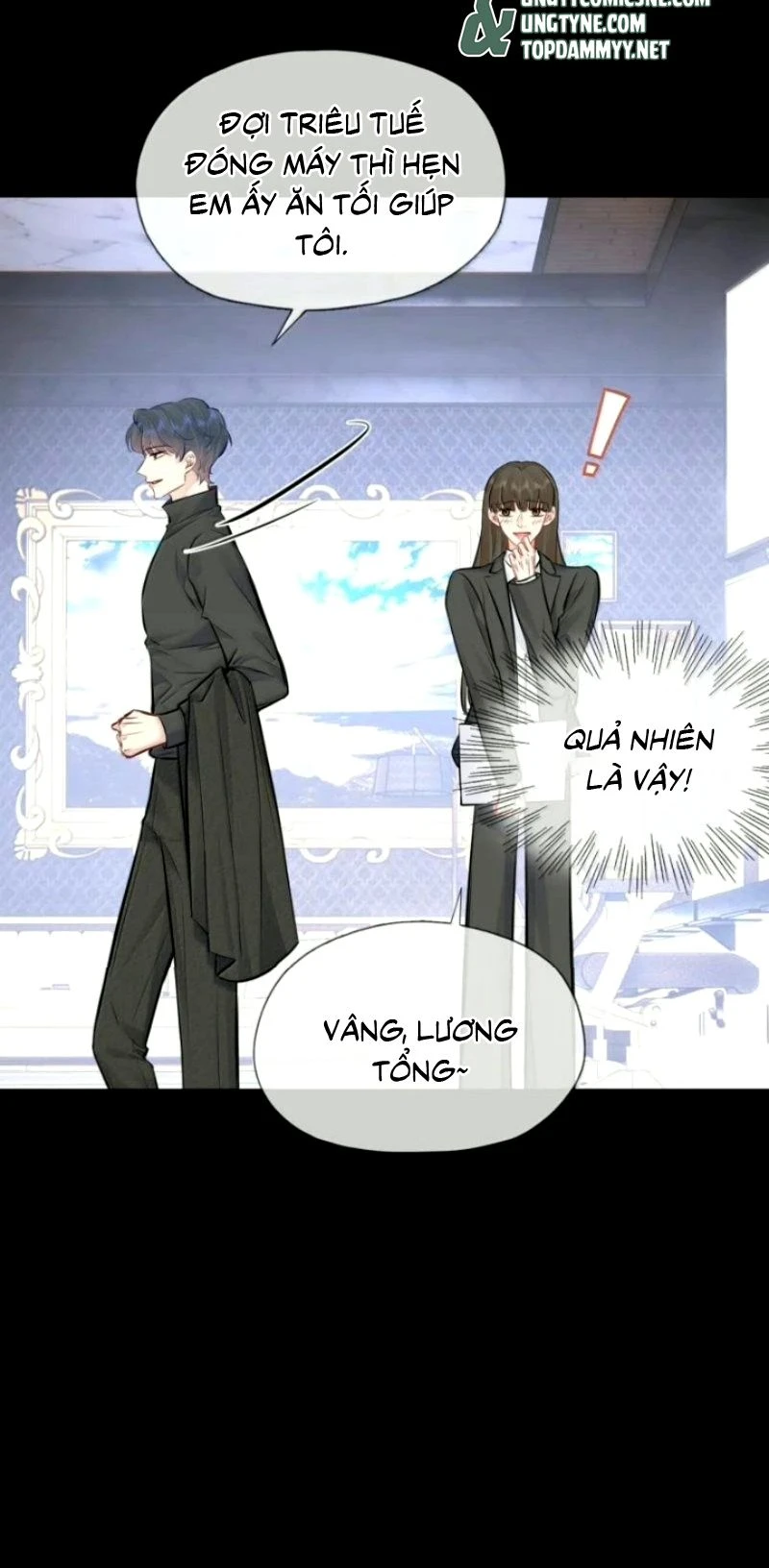 Công Lược Đối Tượng! Hình Tượng Của Cậu Sập Rồi! Chapter 71 - 32