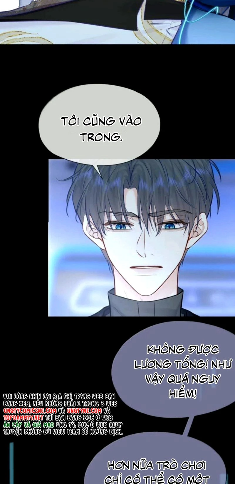 Công Lược Đối Tượng! Hình Tượng Của Cậu Sập Rồi! Chapter 71 - 37