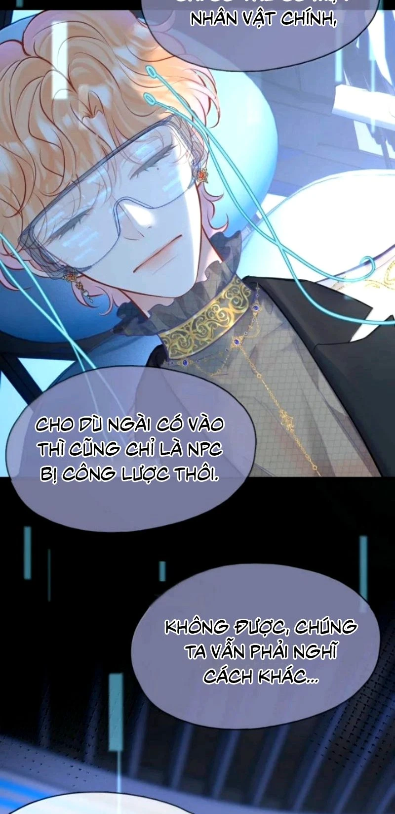 Công Lược Đối Tượng! Hình Tượng Của Cậu Sập Rồi! Chapter 71 - 38
