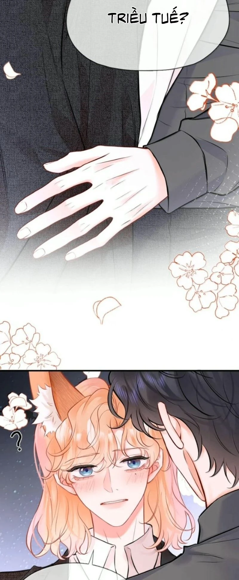 Công Lược Đối Tượng! Hình Tượng Của Cậu Sập Rồi! Chapter 72 - 4