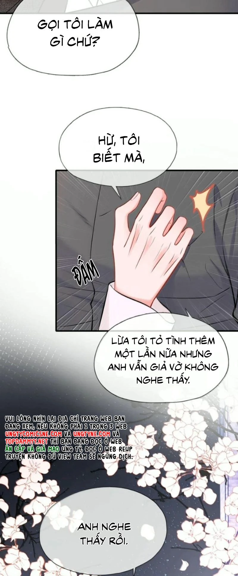 Công Lược Đối Tượng! Hình Tượng Của Cậu Sập Rồi! Chapter 72 - 5