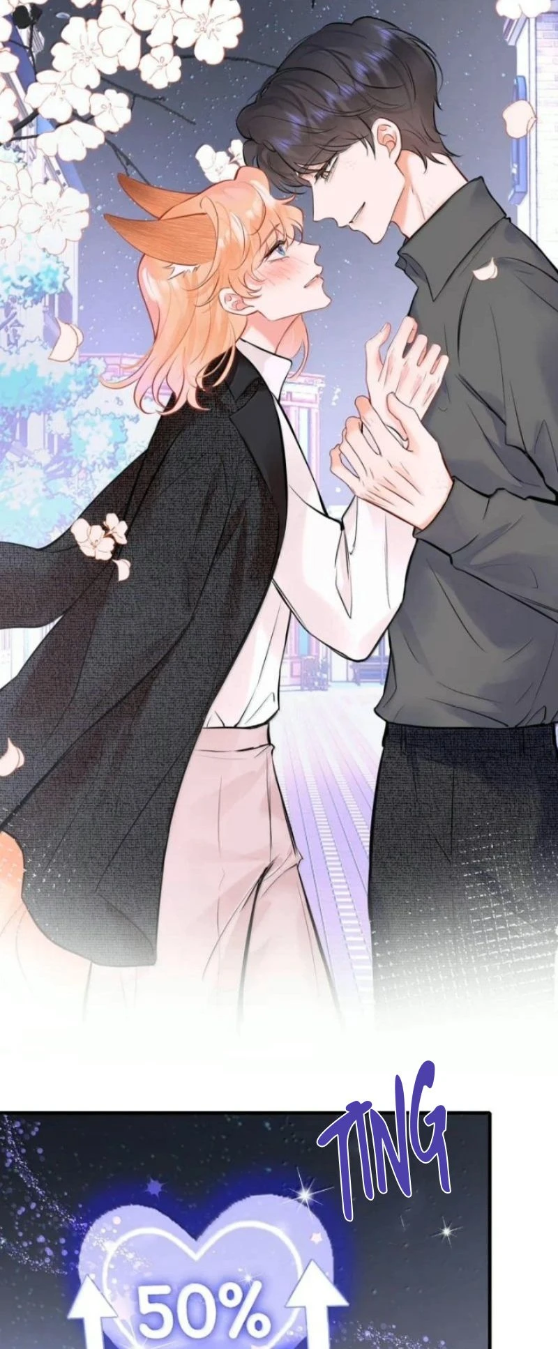 Công Lược Đối Tượng! Hình Tượng Của Cậu Sập Rồi! Chapter 72 - 6