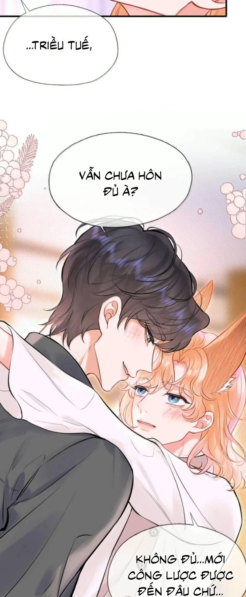 Công Lược Đối Tượng! Hình Tượng Của Cậu Sập Rồi! Chapter 72 - 11