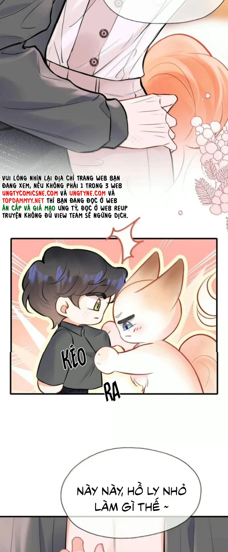 Công Lược Đối Tượng! Hình Tượng Của Cậu Sập Rồi! Chapter 72 - 12