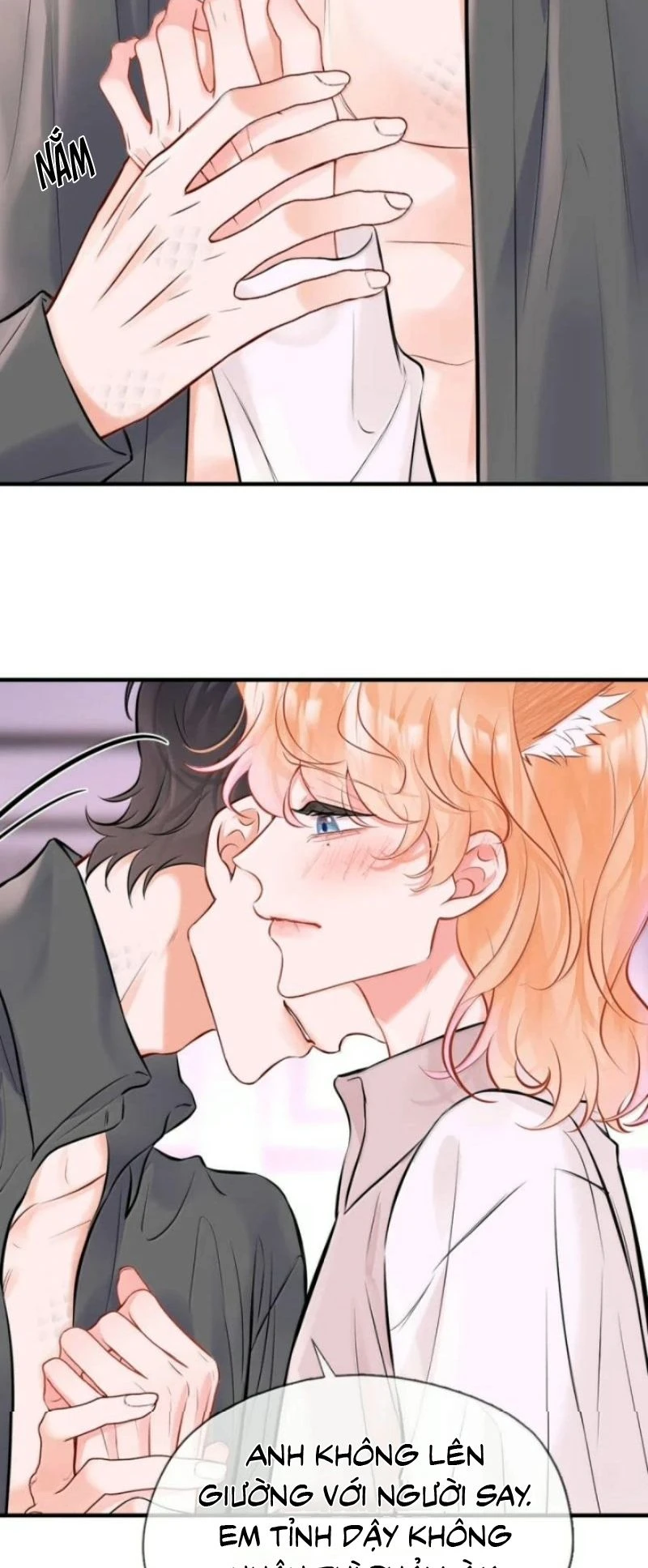 Công Lược Đối Tượng! Hình Tượng Của Cậu Sập Rồi! Chapter 72 - 13