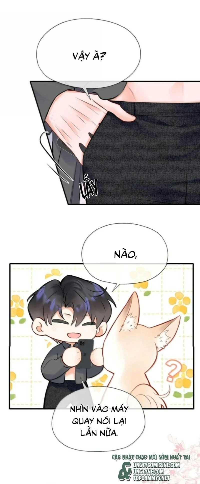 Công Lược Đối Tượng! Hình Tượng Của Cậu Sập Rồi! Chapter 72 - 15