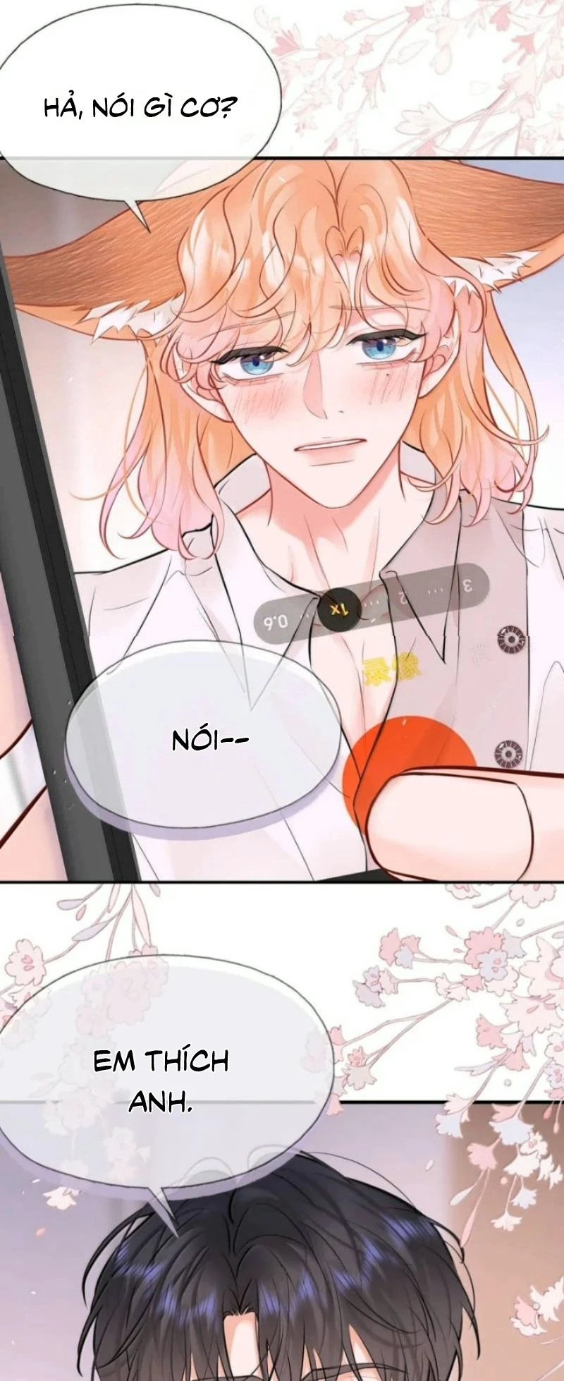 Công Lược Đối Tượng! Hình Tượng Của Cậu Sập Rồi! Chapter 72 - 16
