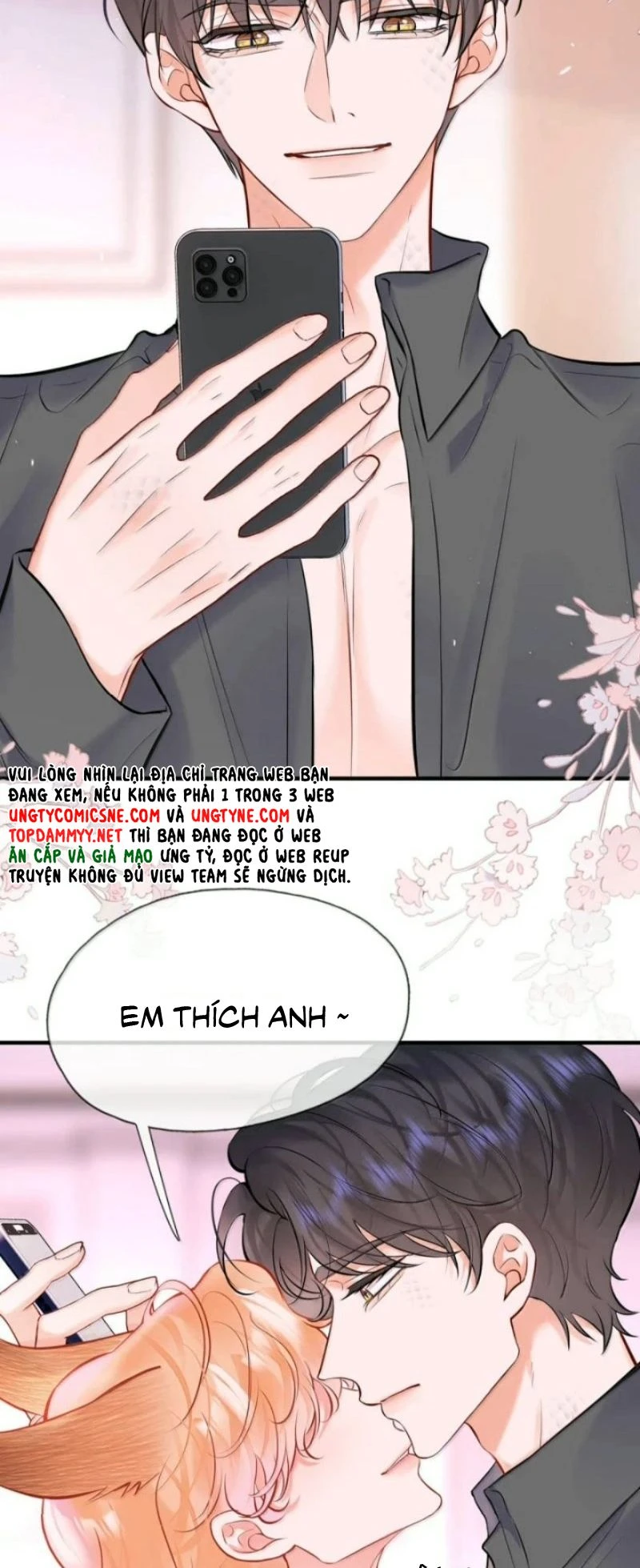 Công Lược Đối Tượng! Hình Tượng Của Cậu Sập Rồi! Chapter 72 - 17