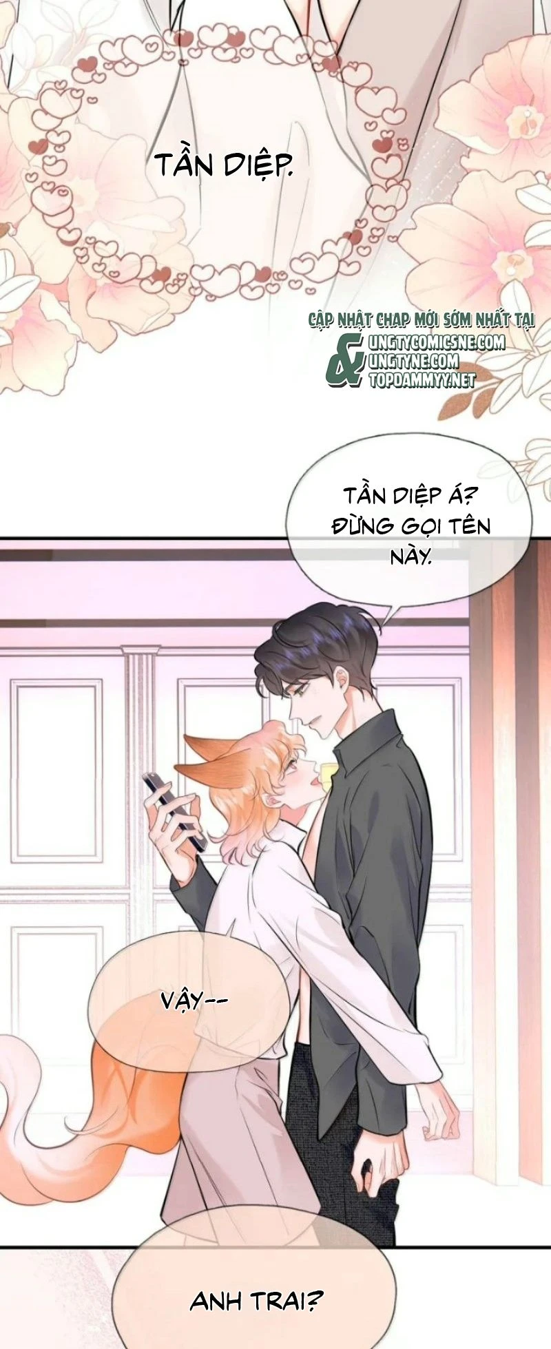 Công Lược Đối Tượng! Hình Tượng Của Cậu Sập Rồi! Chapter 72 - 19