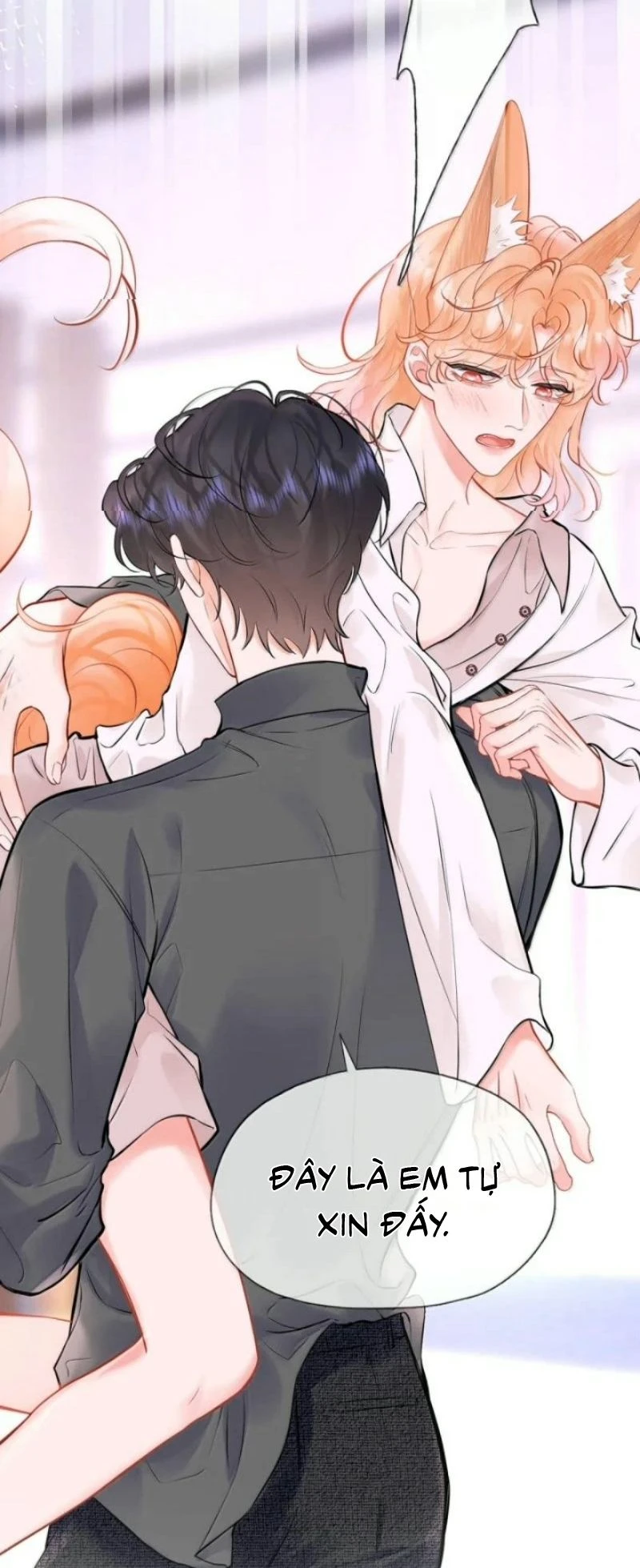 Công Lược Đối Tượng! Hình Tượng Của Cậu Sập Rồi! Chapter 72 - 21
