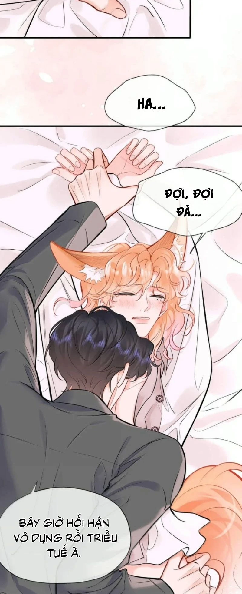 Công Lược Đối Tượng! Hình Tượng Của Cậu Sập Rồi! Chapter 72 - 23