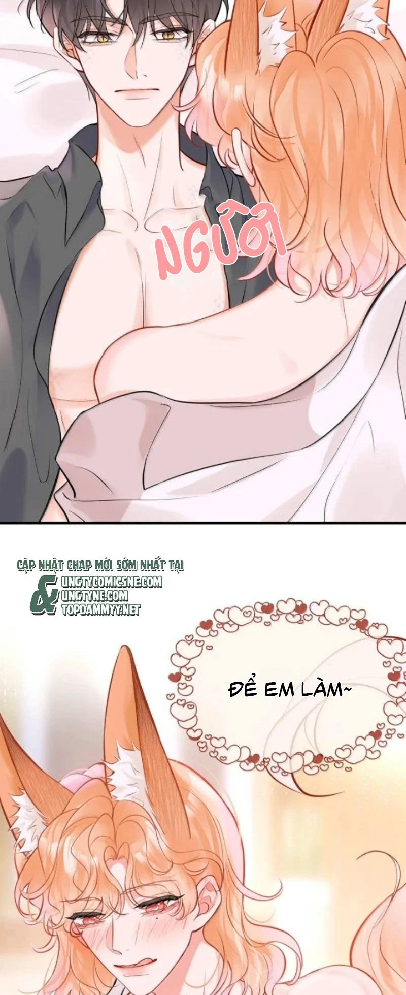 Công Lược Đối Tượng! Hình Tượng Của Cậu Sập Rồi! Chapter 72 - 25
