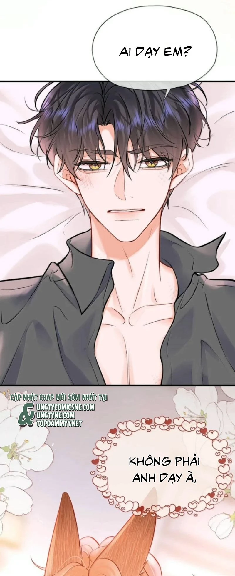 Công Lược Đối Tượng! Hình Tượng Của Cậu Sập Rồi! Chapter 72 - 28