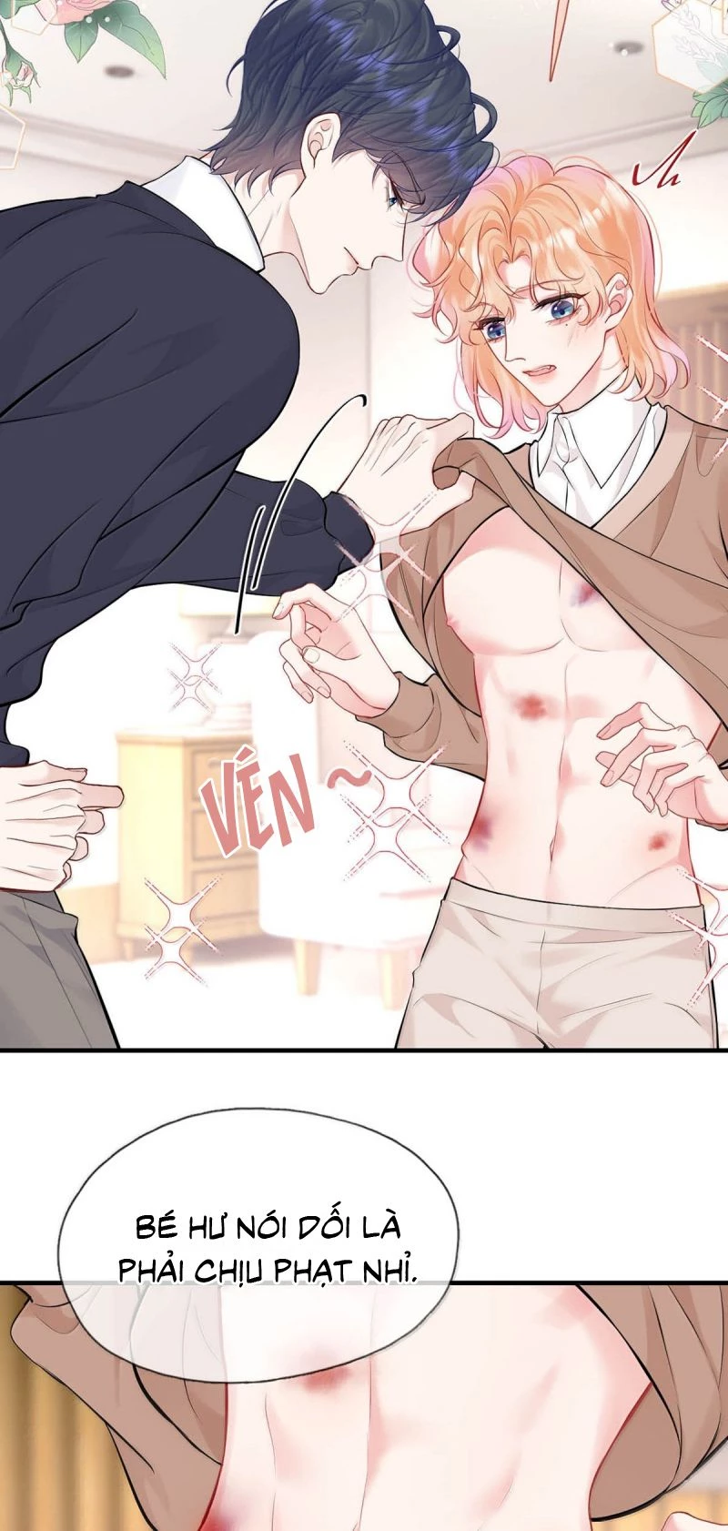 Công Lược Đối Tượng! Hình Tượng Của Cậu Sập Rồi! Chapter 49 - 5