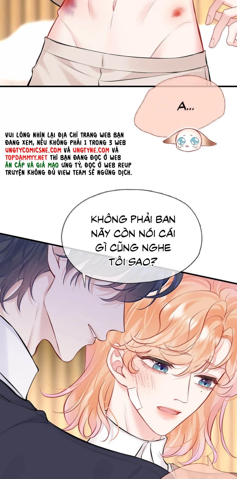 Công Lược Đối Tượng! Hình Tượng Của Cậu Sập Rồi! Chapter 49 - 6