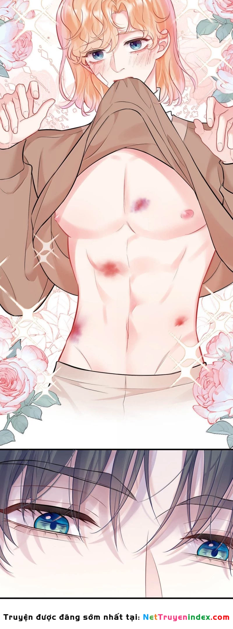 Công Lược Đối Tượng! Hình Tượng Của Cậu Sập Rồi! Chapter 49 - 9